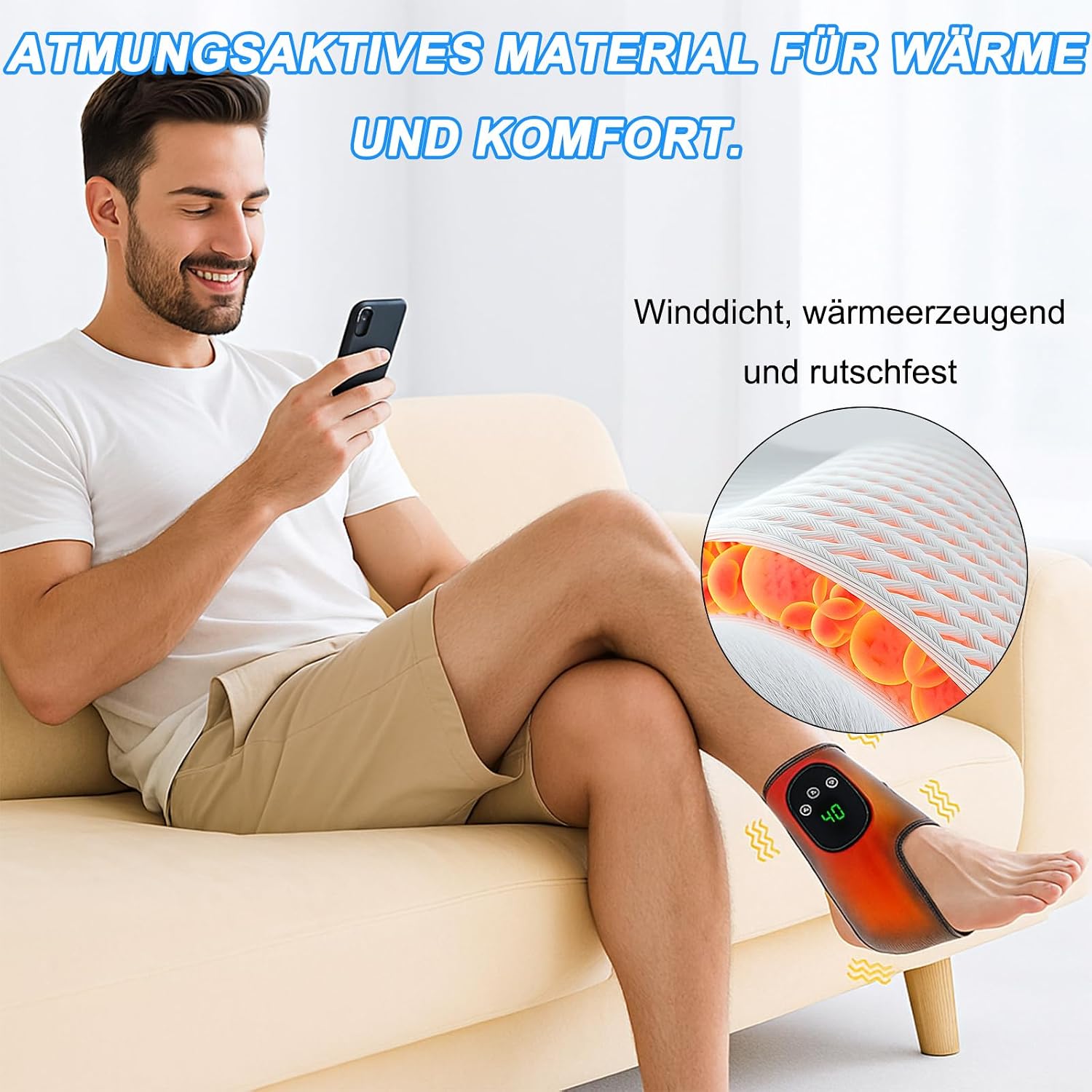 NeuroMassager 3 — pohled 2