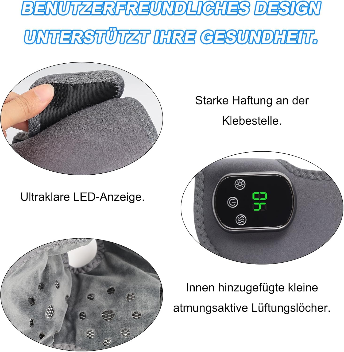 NeuroMassager 3 — pohled 3