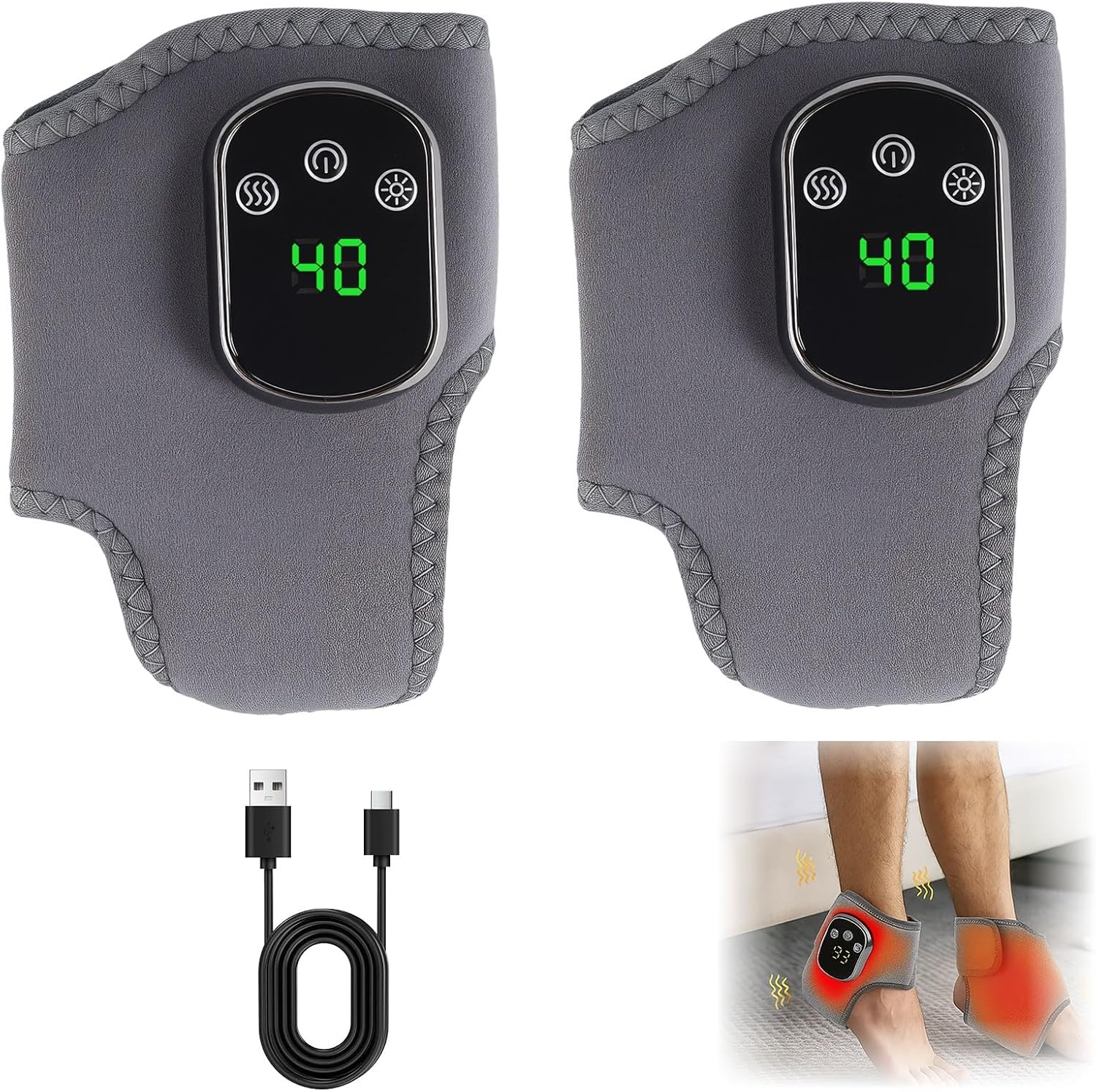 NeuroMassager 3 — masážní přístroj pro chodidla